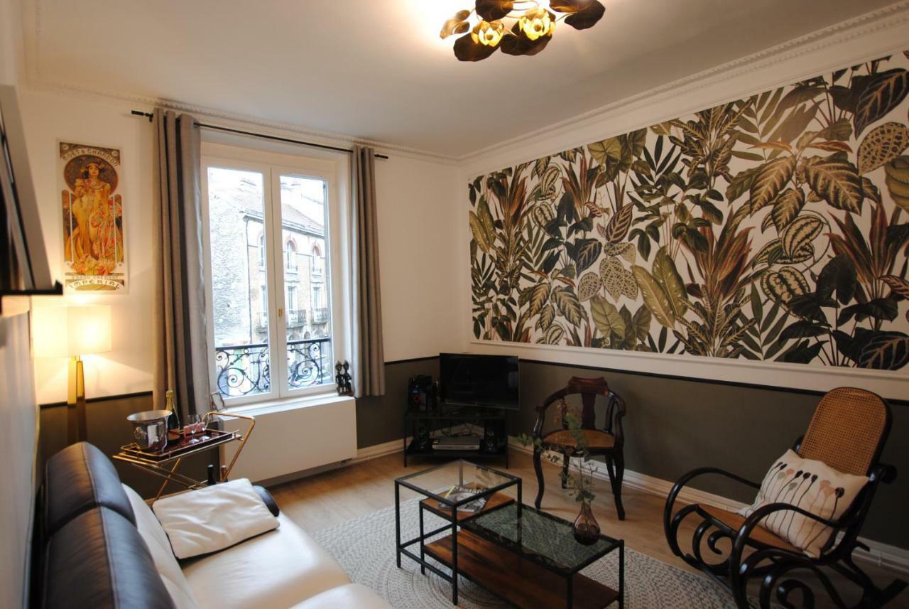 L'idéale Folie Apartamento Reims Exterior foto
