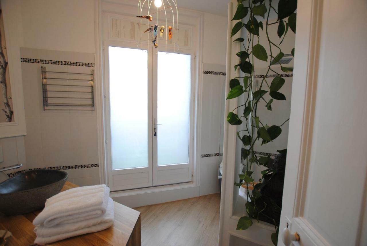 L'idéale Folie Apartamento Reims Exterior foto